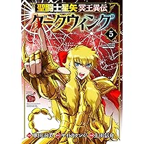 聖闘士星矢 冥王異伝 ダークウィング 5 (5) (チャンピオンRED