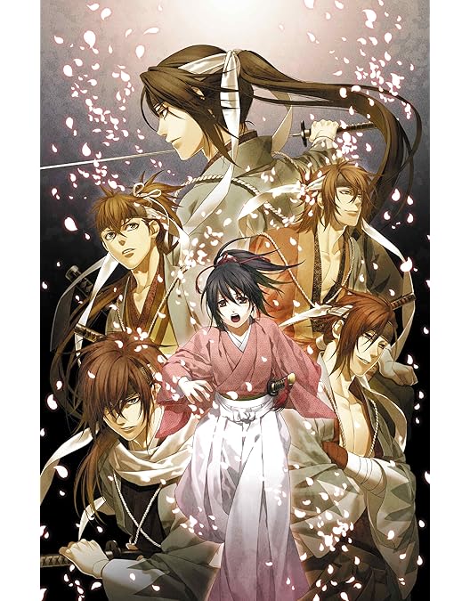 Amazon.co.jp: 薄桜鬼 碧血録 Blu-ray BOX (初回限定生産