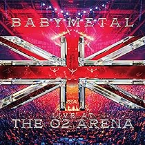 BABYL LIVE AT WEMBLEY ARENA ディスク2枚のみ LIVE AT WEMBLEY