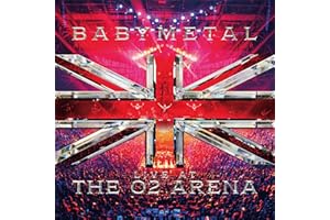 【Amazon.co.jp限定】「BABYMETAL - LIVE AT THE O2 ARENA」完全生産限定盤（Blu-ray） 特典 : ハンドタオル付き [Blu-ray]