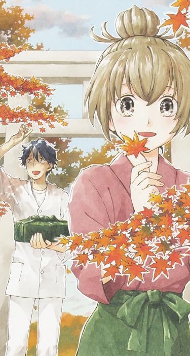 2022春アニメ - 納野 和（いりの なごむ）,雪平 一果（ゆきひら いつか）