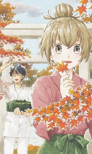 2022春アニメ - 納野 和（いりの なごむ）,雪平 一果（ゆきひら いつか）