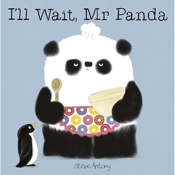 Amazon.co.jp: Please Mr Panda (English Edition) 電子書籍: Antony