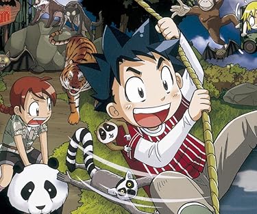 2025秋アニメ - ナイトサファリのサバイバル