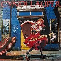 Amazon.co.jp: Blue Angel (Feat. Cyndi Lauper): ミュージック