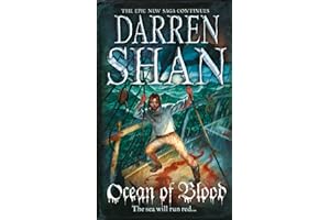 Ocean of Blood (The Saga of Larten Crepsley, Book 2) (English Edition)
