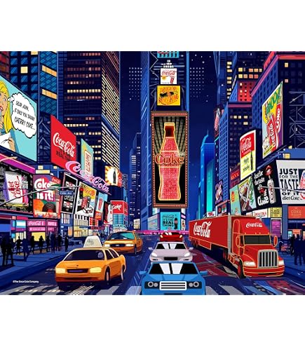 Amazon | Masterpieces 1000ピース ジグソーパズル 大人と家族向け