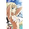 白い水着のセイバー Fate - 白い水着のセイバー iPhoneSE/5s/5c/5(640×1136)壁紙 12391