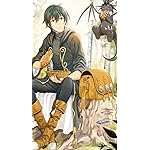 素材採取家の異世界旅行記 iPhoneSE/5s/5c/5(640×1136)壁紙 神城タケル,ビー