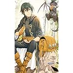 素材採取家の異世界旅行記 FVGA(480×800)壁紙 神城タケル,ビー