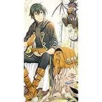 素材採取家の異世界旅行記 iPhoneSE/5s/5c/5 壁紙 視差効果 神城タケル,ビー