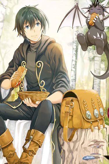 素材採取家の異世界旅行記  iPhone/Androidスマホ壁紙(640×960)-1 - 神城タケル,ビー