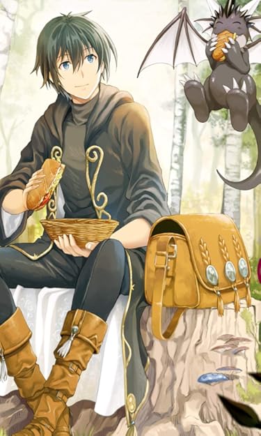 素材採取家の異世界旅行記  iPhone/Androidスマホ壁紙(480×800)-1 - 神城タケル,ビー