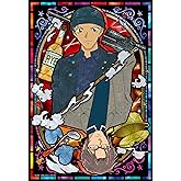 エポック社 300ピース ジグソーパズル 名探偵コナン 赤井&沖矢 (26×38cm) 26-337s のり付き ヘラ付き 点数券付き EPOCH