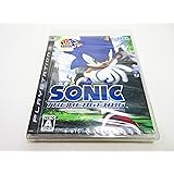 ソニック・ザ・ヘッジホッグ - PS3