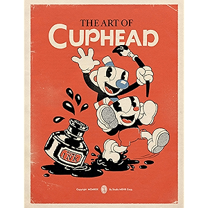 The Art of Cuphead (English Edition)