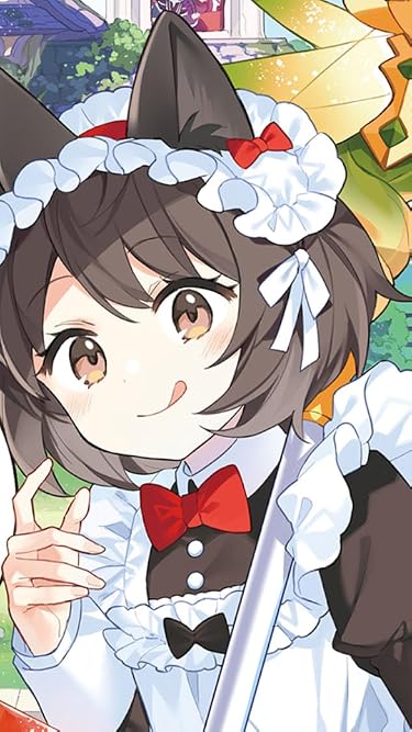 世界最強の魔女、始めました  iPhone/Androidスマホ壁紙(540×960)-1 - ローナ・ハーミット