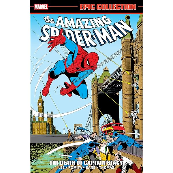 Amazon | Amazing Spider-Man Epic Collection: The Goblin's