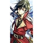 ここは俺に任せて先に行けと言ってから10年がたったら伝説になっていた。 iPhoneSE/5s/5c/5 壁紙 視差効果 ラック・ロック・フランゼン