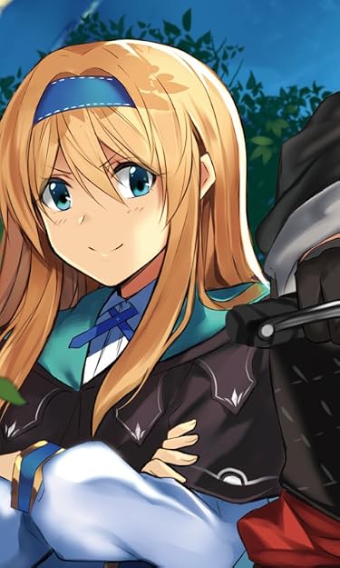 アラフォー賢者の異世界生活日記  iPhone/Androidスマホ壁紙(480×800)-1 - セレスティーナ・ヴァン・ソリステア