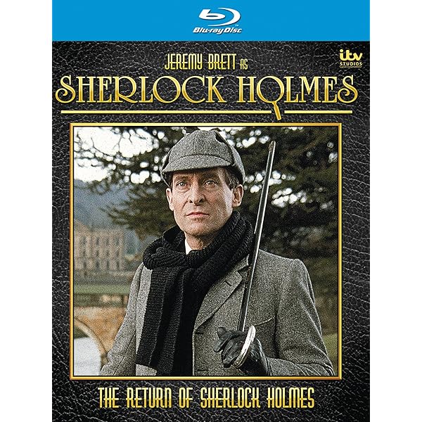 Amazon.co.jp | SHERLOCK HOLMES: THE COMPLETE COLLECTION DVD