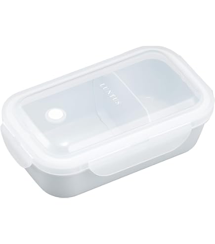 Amazon｜Tupperware Eco Lunch It 分割容器 5個セット｜弁当箱