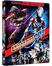 Amazon.co.jp | Ultraman R/B Series + Movie [Blu-ray] DVD
