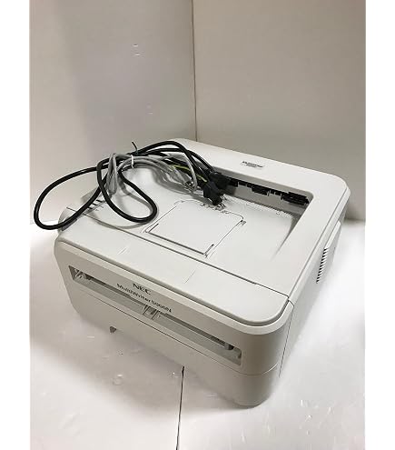 Amazon.co.jp: NEC カラーレーザプリンタ MultiWriter 5750C PR-L5750C
