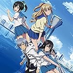 ストライク・ザ・ブラッド iPad壁紙 暁古城,姫柊雪菜,藍羽浅葱,暁凪沙 ストライク・ザ・ブラッド iPad壁紙 暁古城,姫柊雪菜,藍羽浅葱,暁凪沙