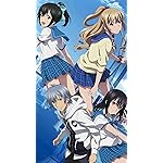 ストライク・ザ・ブラッド iPhone SE/8/7/6s(750×1334)壁紙 暁古城,姫柊雪菜,藍羽浅葱,暁凪沙 ストライク・ザ・ブラッド iPhone SE/8/7/6s(750×1334)壁紙 暁古城,姫柊雪菜,藍羽浅葱,暁凪沙