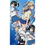 ストライク・ザ・ブラッド フルHD(1080×1920)スマホ壁紙/待受 暁古城,姫柊雪菜,藍羽浅葱,暁凪沙 ストライク・ザ・ブラッド フルHD(1080×1920)スマホ壁紙/待受 暁古城,姫柊雪菜,藍羽浅葱,暁凪沙