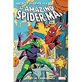 MIGHTY MARVEL MASTERWORKS: THE AMAZING SPIDER-MAN VOL. 5 - TO BECOME AN AVENGER (Mighty Marvel Masterworks: the Amazing Spide