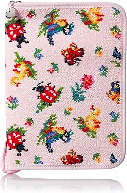 Amazon フェイラー マルチケース He ハイジ ペールピンク ポーチ