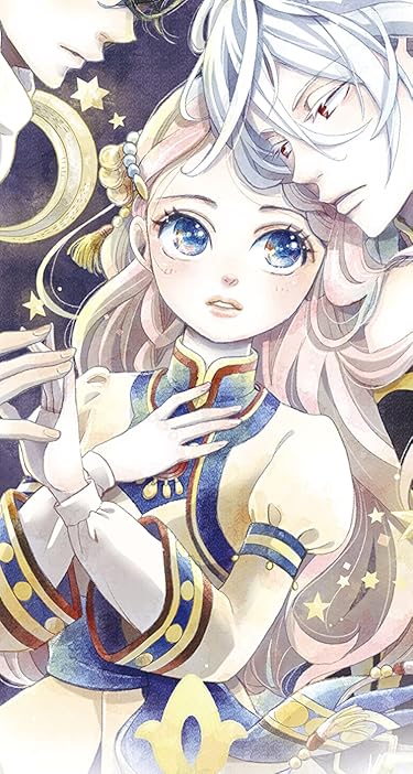 アニメ化決定作品 - ニナ,セト