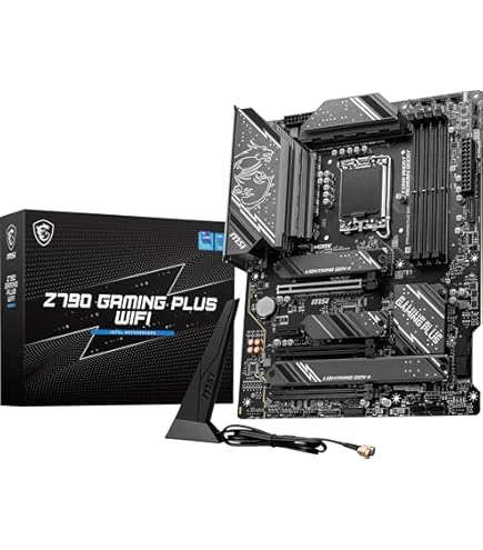 Amazon.co.jp: MSI マザーボード PRO Z790-A WIFI DDR4 INTEL 第12/13