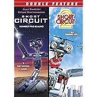 Amazon.co.jp: ショート・サーキット HDニューマスター・エディション