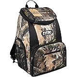 RTIC Lightweight Backpack Cooler, Portable Insulated Bag, for Men & Women, Great for Day Trips, Picnics, Camping, Hiking, Bea
