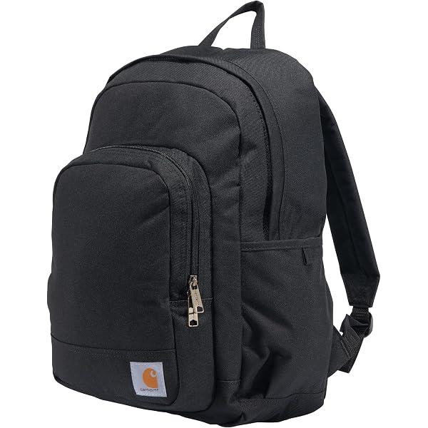 Amazon.co.jp: Carhartt 35L Triple-Compartment Backpack ブラック