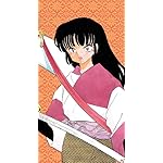 犬夜叉 iPhoneSE/5s/5c/5 壁紙 視差効果 珊瑚(さんご) 犬夜叉 iPhoneSE/5s/5c/5 壁紙 視差効果 珊瑚(さんご)