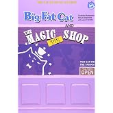 BIG FAT CAT AND THE MAGIC PIE SHOP ビッグ・ファット・キャットとマジック・パイ・ショップ
