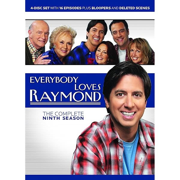 (未使用･未開封品)Everybody Loves Raymond: Complete First Season (Slim Packaging) [DVD] Amazon.com: Everybody Loves Raymond: Season 1 (Slim Packaging