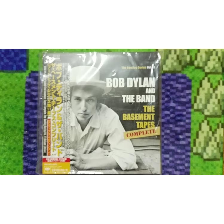 新品ボブディラン　THE BASEMENT TAPES COMPLETE Bob Dylan / The Basement Tapes Complete