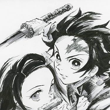 2023 春アニメ - 竈門禰󠄀豆子 , 竈門炭治郎