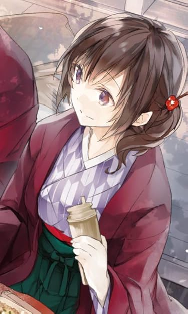 かくりよの宿飯  iPhone/Androidスマホ壁紙(480×800)-1 - 津場木 葵（つばき あおい）