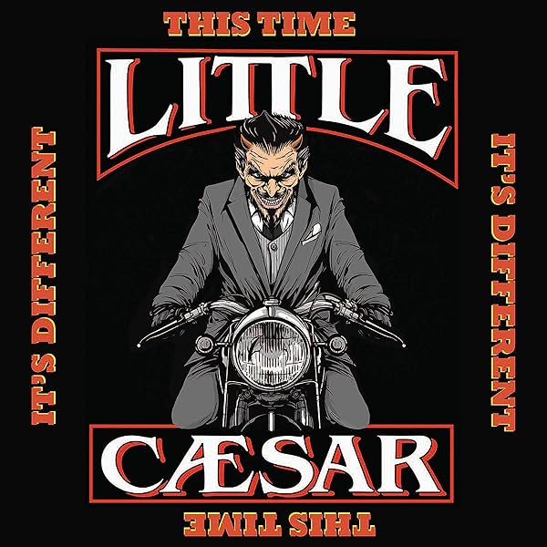 Amazon.co.jp: Little Caesar: ミュージック