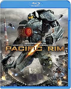 パシフィック・リム ブルーレイ&amp;DVDセット (3枚組)(初回限定生産) [Blu-ray]