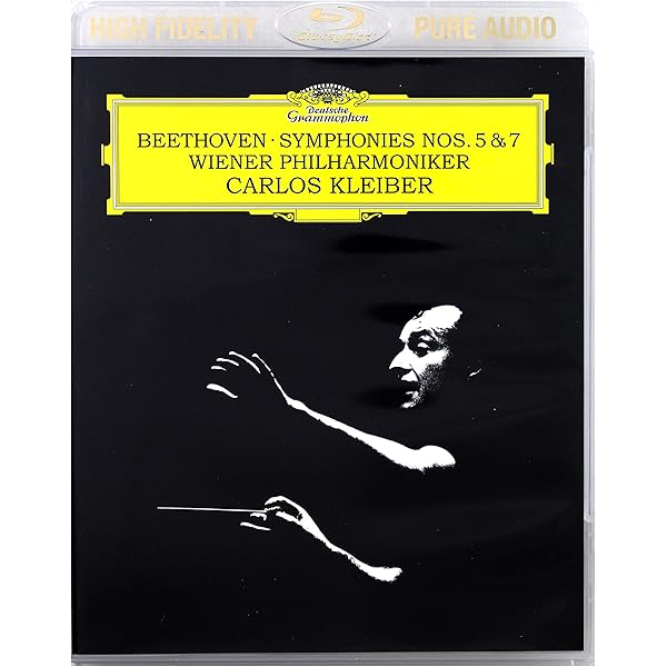 Amazon.co.jp: ベートーヴェン:交響曲第4番&第7番[DVD