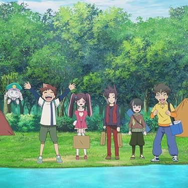 2021春アニメ - シャショット,速杉 ハヤト,上田 アズサ,男鹿 アキタ,月山 シノブ,大門山 ツラヌキ