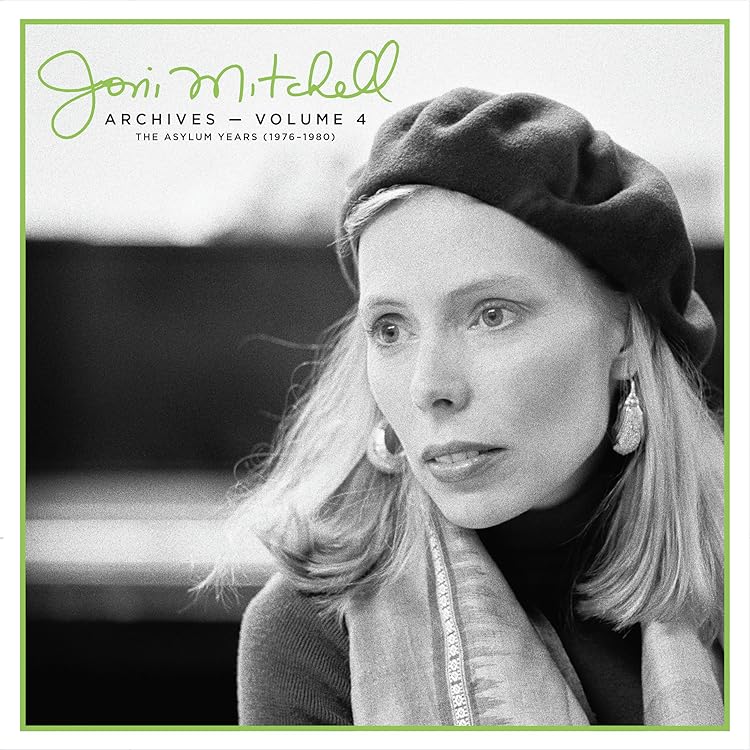Joni Mitchell - Joni Mitchell Archives, Vol. 1 | Amazon.com