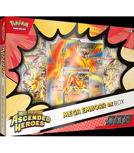 Amazon.co.jp: ポケモンTCG:メガエボリューション - アセンデッド
